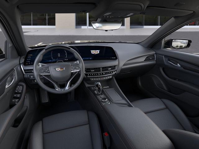 2026 Cadillac CT5 Vehicle Photo in MADISON, WI 53713-3220