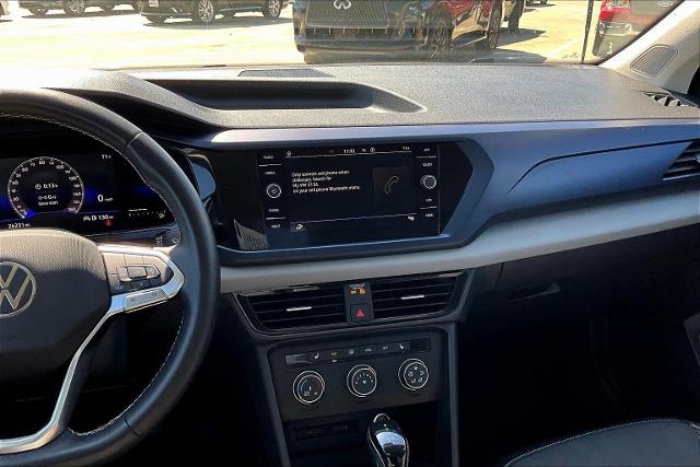 2022 Volkswagen Taos Vehicle Photo in San Antonio, TX 78230
