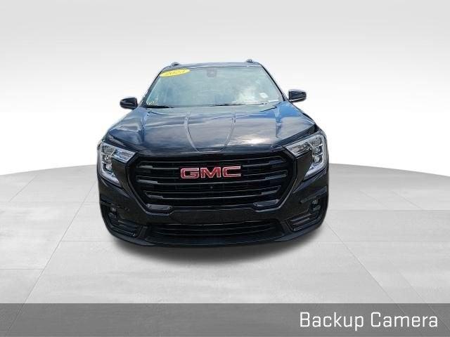 2023 GMC Terrain Vehicle Photo in Fishers, IN 46038