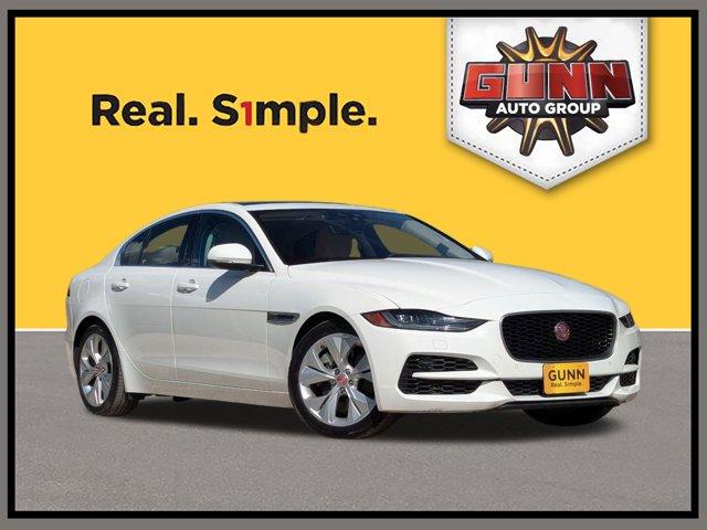 2020 Jaguar XE Vehicle Photo in San Antonio, TX 78230