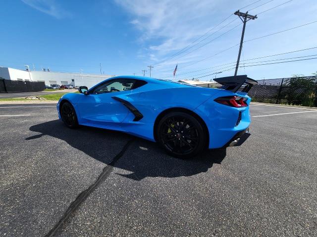 2023 Chevrolet Corvette Stingray Vehicle Photo in MADISON, WI 53713-3220
