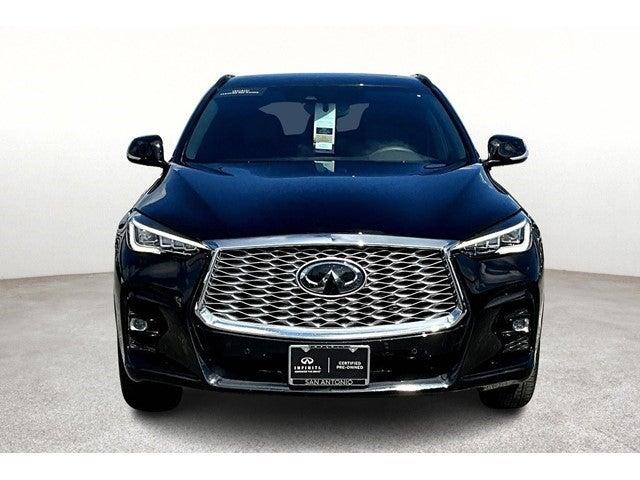 2023 INFINITI QX55 Vehicle Photo in San Antonio, TX 78230