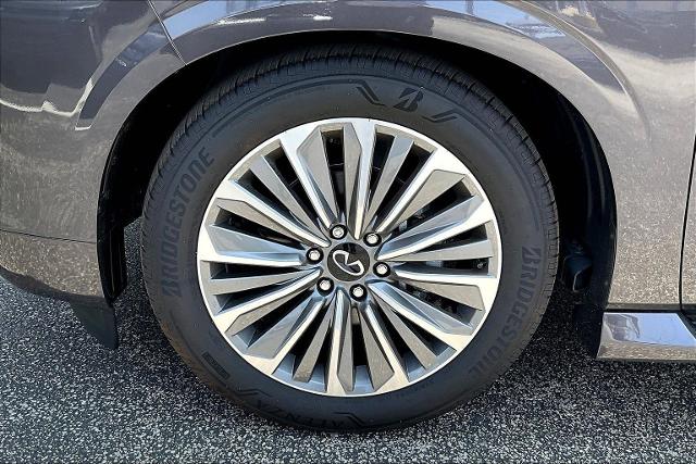 2025 INFINITI QX80 Vehicle Photo in San Antonio, TX 78230