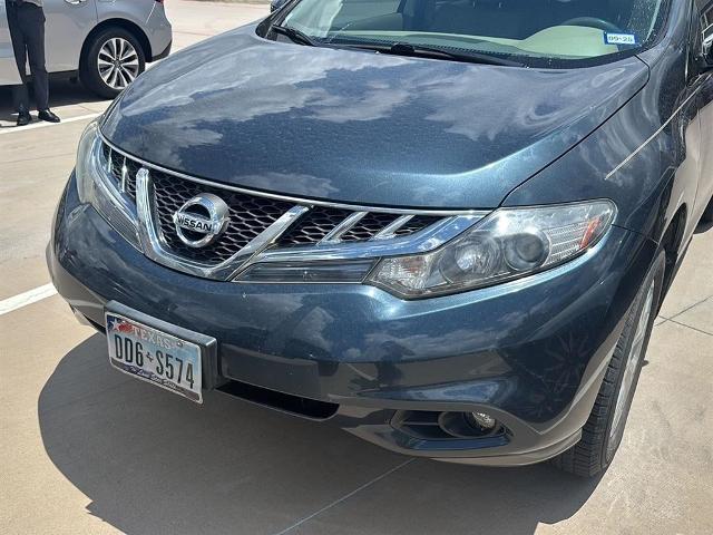 2011 Nissan Murano Vehicle Photo in San Antonio, TX 78230