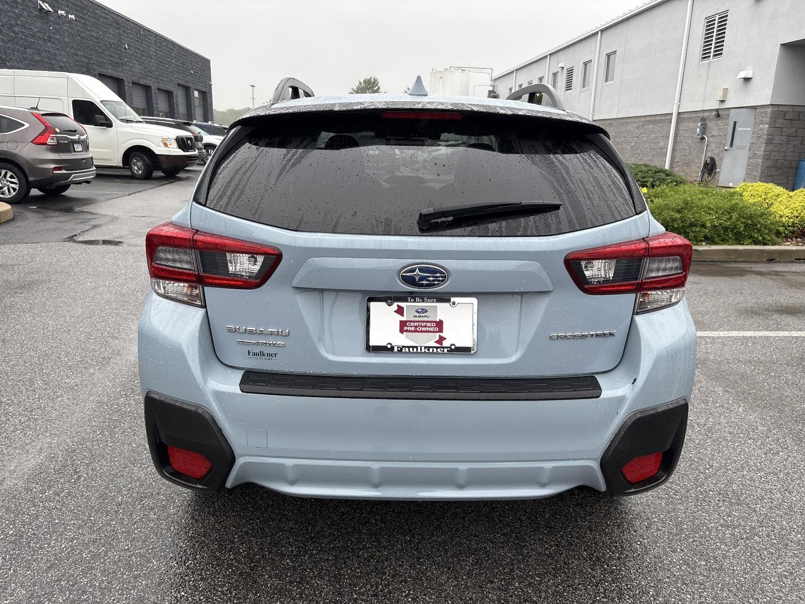 2021 Subaru Crosstrek Vehicle Photo in Mechanicsburg, PA 17050