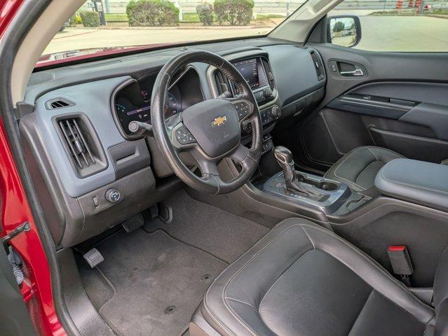 2022 Chevrolet Colorado Vehicle Photo in SELMA, TX 78154-1460