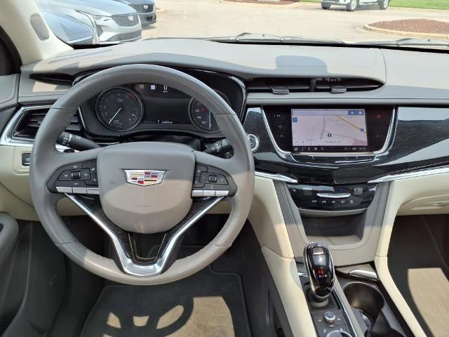 2022 Cadillac XT6 Vehicle Photo in HENDERSON, NC 27536-2966