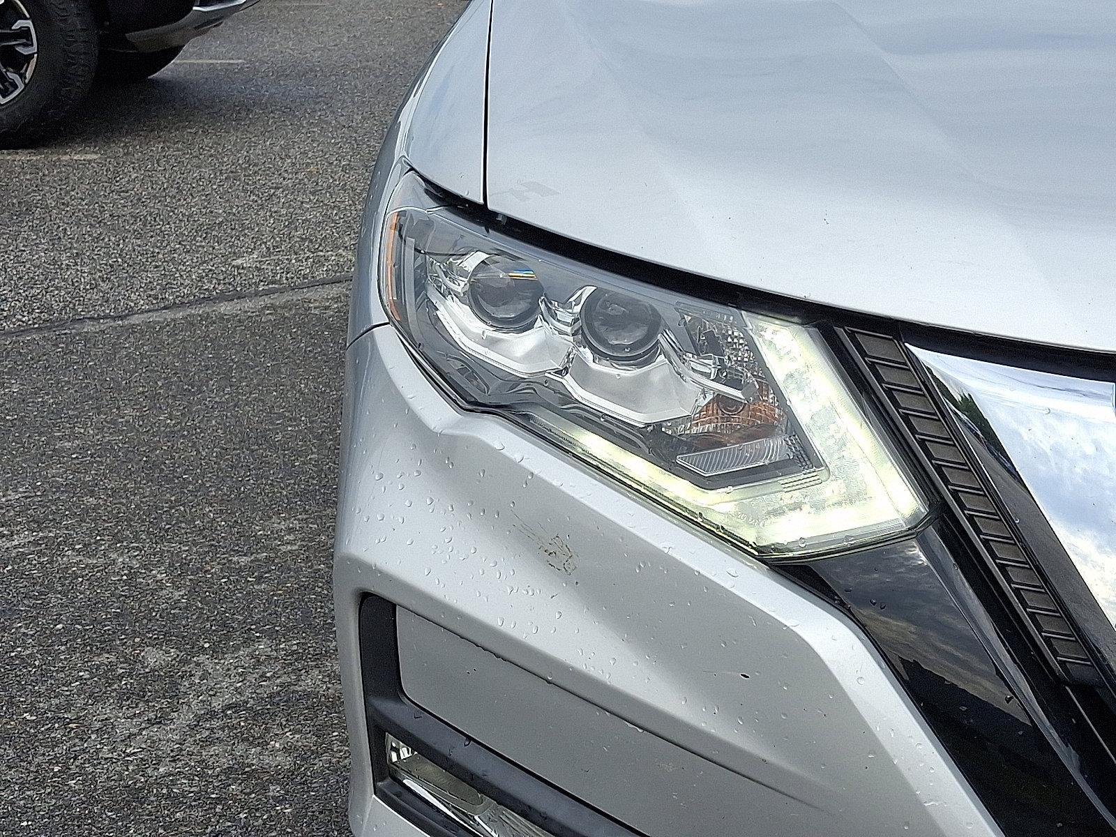 2020 Nissan Rogue Vehicle Photo in Mechanicsburg, PA 17050-2306