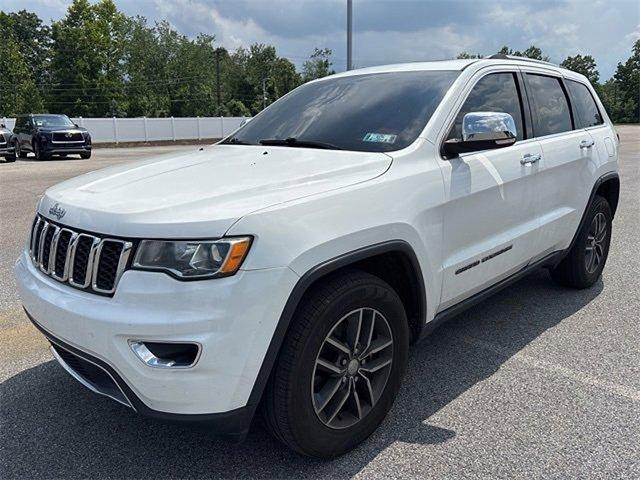 2018 Jeep Grand Cherokee Vehicle Photo in Willow Grove, PA 19090