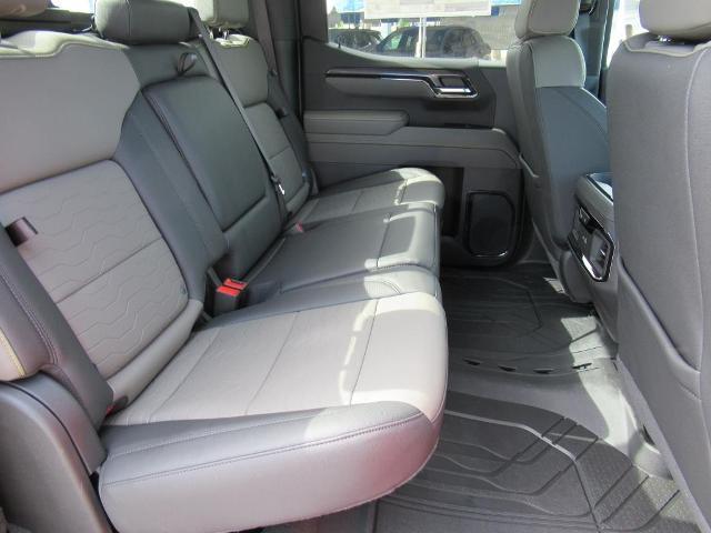 2025 Chevrolet Silverado 1500 Vehicle Photo in LEESBURG, FL 34788-4022