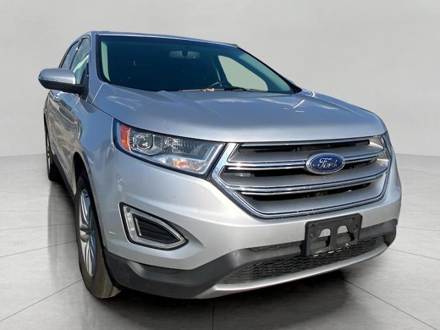2018 Ford Edge Vehicle Photo in APPLETON, WI 54914-8833