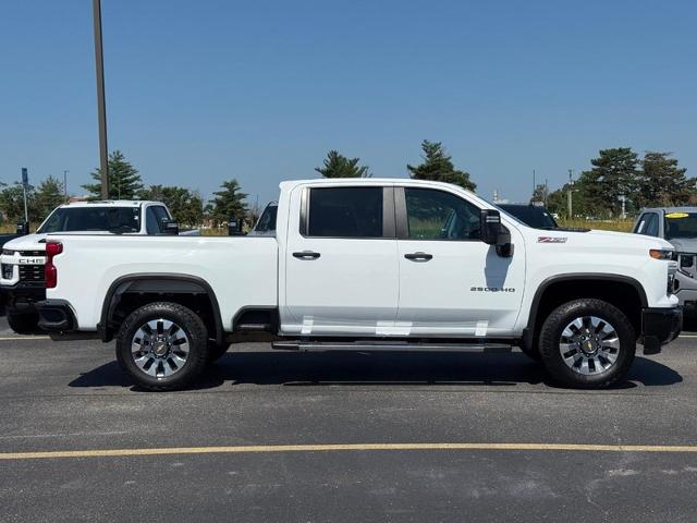 2024 Chevrolet Silverado 2500 HD Vehicle Photo in COLUMBIA, MO 65203-3903