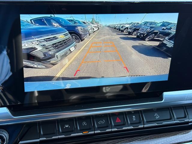 2025 Chevrolet Silverado 1500 Vehicle Photo in COLUMBIA, MO 65203-3903
