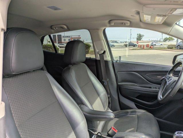 2018 Buick Encore Vehicle Photo in SELMA, TX 78154-1459