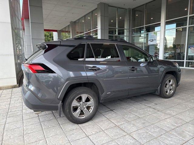 2023 Toyota RAV4 Vehicle Photo in Flemington, NJ 08822
