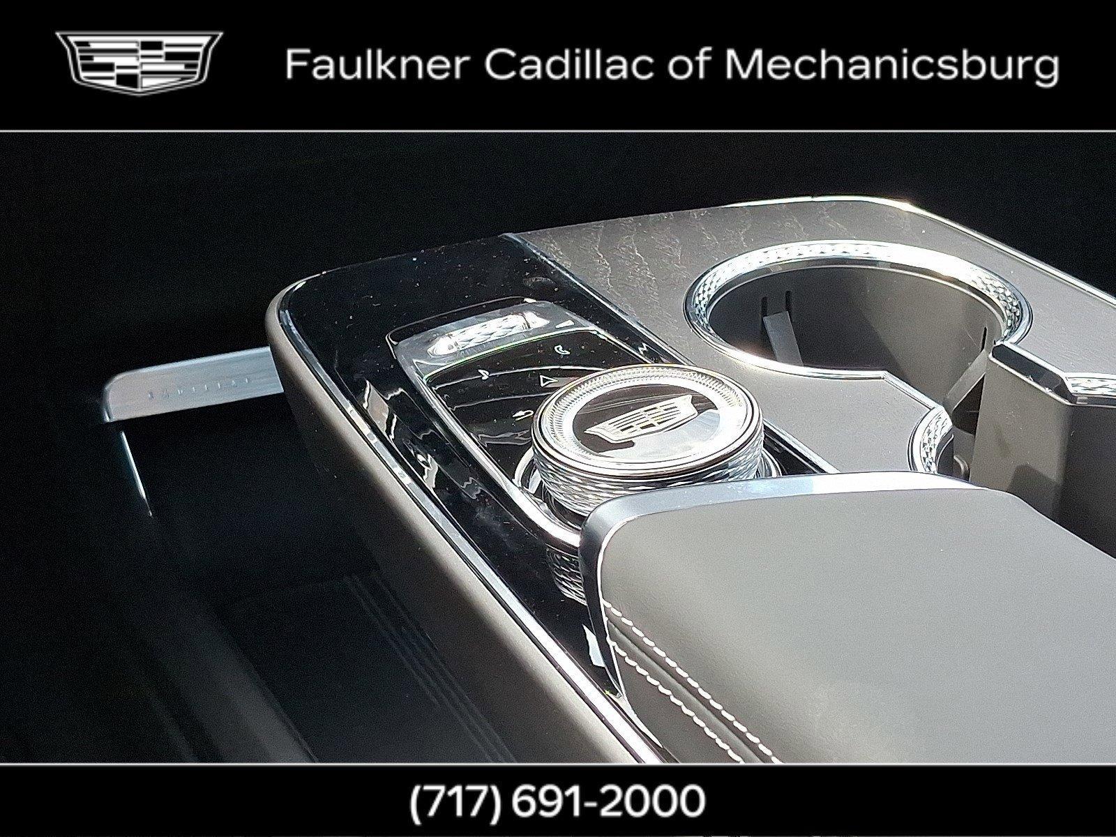 2026 Cadillac LYRIQ Vehicle Photo in MECHANICSBURG, PA 17050-1707