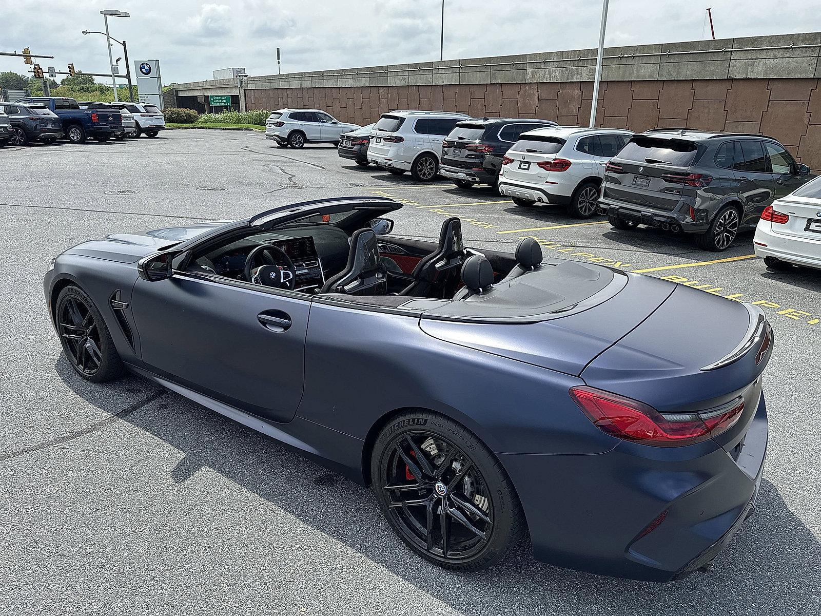 2023 BMW M8 Vehicle Photo in Lancaster, PA 17601