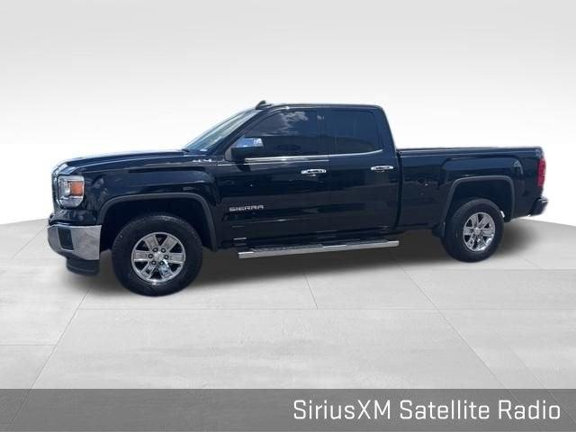 2015 GMC Sierra 1500 Vehicle Photo in Fishers, IN 46038