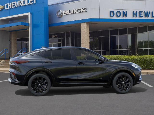 2025 Buick Envista Vehicle Photo in GEORGETOWN, TX 78626-7508