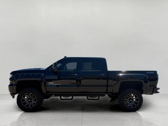 2017 Chevrolet Silverado 1500 Vehicle Photo in Appleton, WI 54914