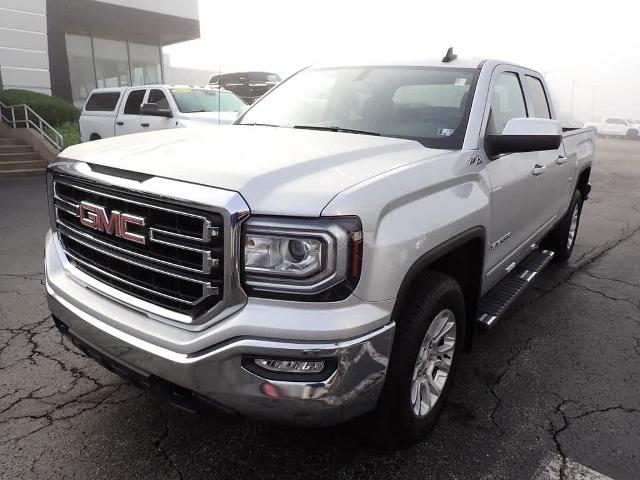 2019 GMC Sierra 1500 Limited Vehicle Photo in ZELIENOPLE, PA 16063-2910