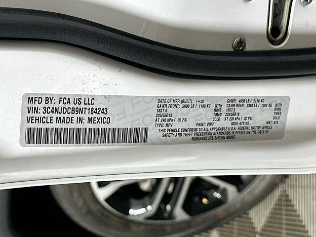 2022 Jeep Compass Vehicle Photo in Doylsetown, PA 18901