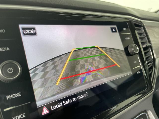 2023 Volkswagen Atlas Cross Sport Vehicle Photo in GILBERT, AZ 85297-0402