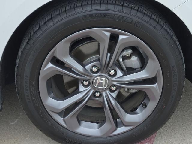 2023 Honda Accord Sedan Vehicle Photo in Weatherford, TX 76087