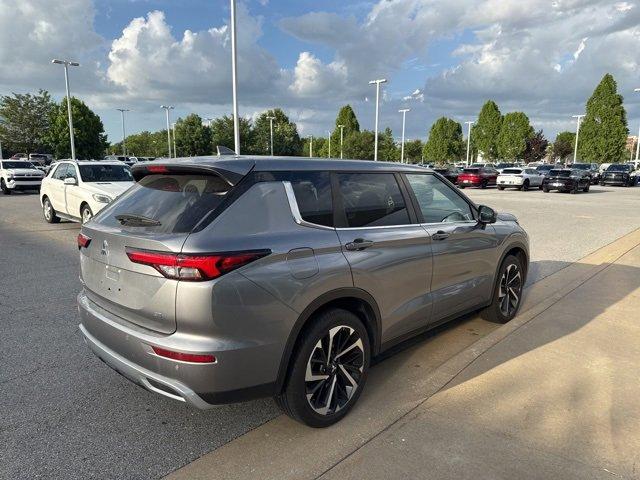 2022 Mitsubishi Outlander Vehicle Photo in BENTONVILLE, AR 72712-4322