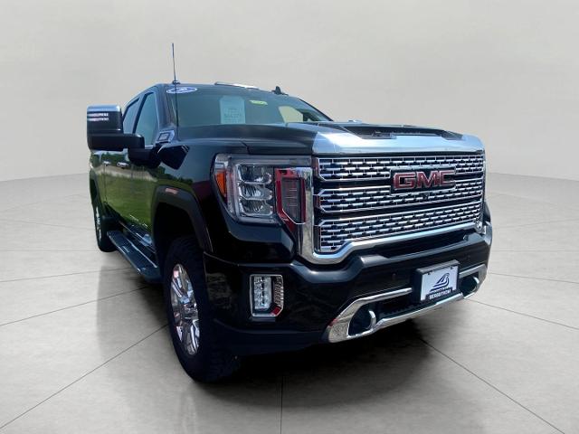 2022 GMC Sierra 3500 HD Vehicle Photo in APPLETON, WI 54914-8833