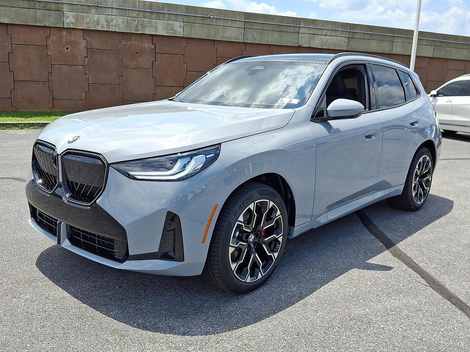 2025 BMW X3 30 xDrive Vehicle Photo in Lancaster, PA 17601