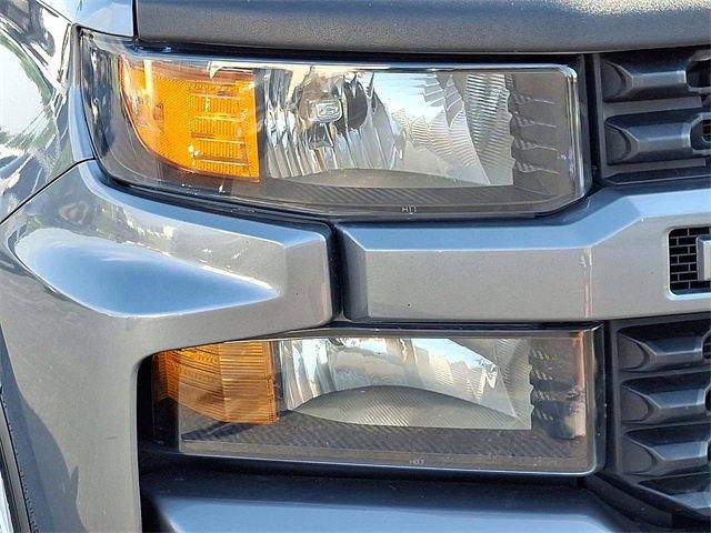 2021 Chevrolet Silverado 1500 Vehicle Photo in LANCASTER, PA 17601-0000