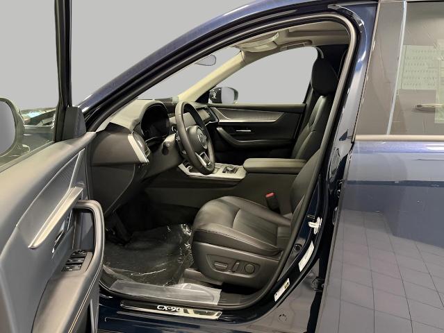 2025 Mazda CX-90 Vehicle Photo in Green Bay, WI 54304