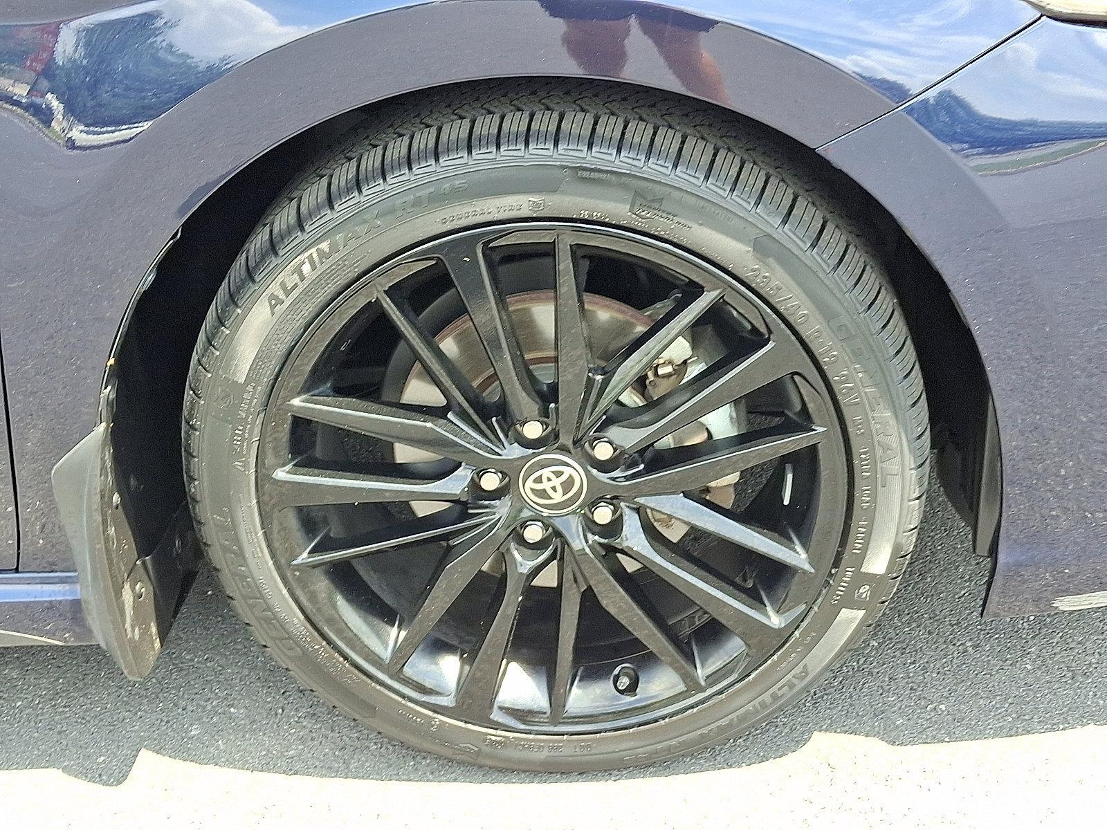 2022 Toyota Camry Vehicle Photo in Harrisburg, PA 17111