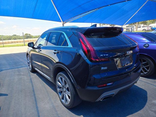 2023 Cadillac XT4 Vehicle Photo in Decatur, TX 76234
