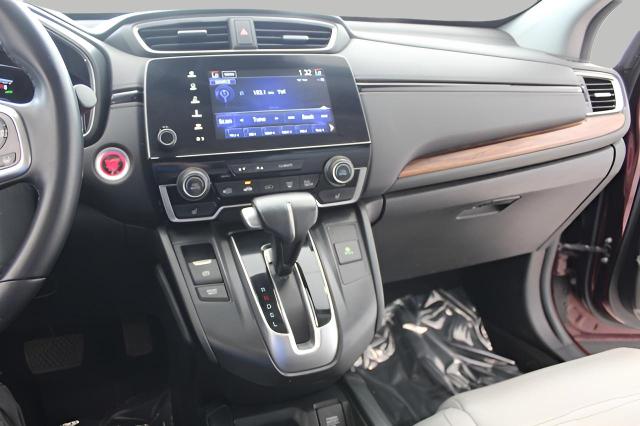 2017 Honda CR-V Vehicle Photo in Green Bay, WI 54304