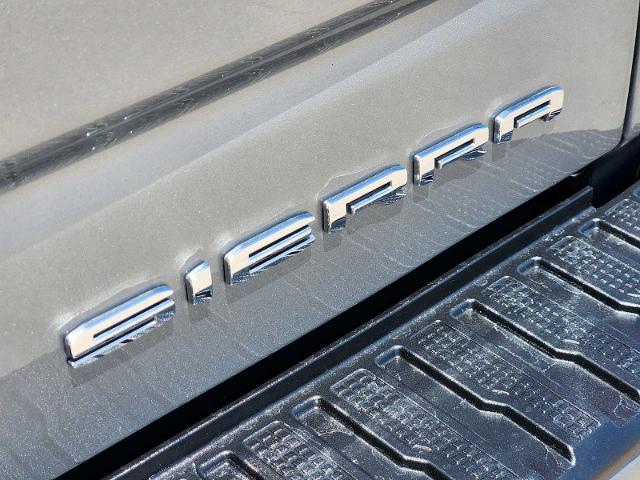 2025 GMC Sierra 1500 Vehicle Photo in DENTON, TX 76210-9321