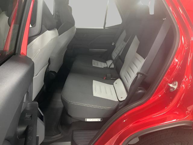 2025 Toyota 4Runner Vehicle Photo in Oshkosh, WI 54904