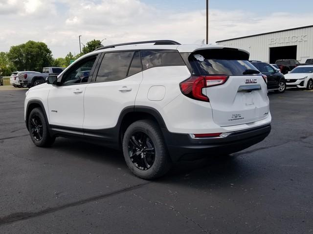 2022 GMC Terrain Vehicle Photo in ELYRIA, OH 44035-6349