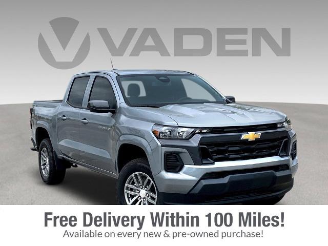 2025 Chevrolet Colorado Vehicle Photo in POOLER, GA 31322-3252