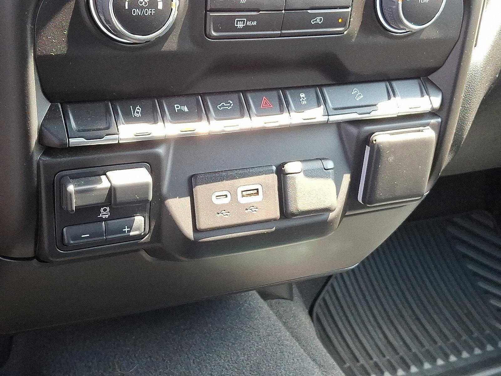2024 Chevrolet Silverado 2500 HD Vehicle Photo in Trevose, PA 19053