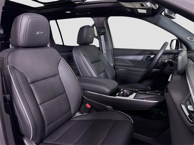 2025 Buick Enclave Vehicle Photo in PUYALLUP, WA 98371-4149
