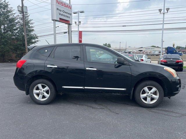 2012 Nissan Rogue Vehicle Photo in Harrisburg, PA 17111-1033
