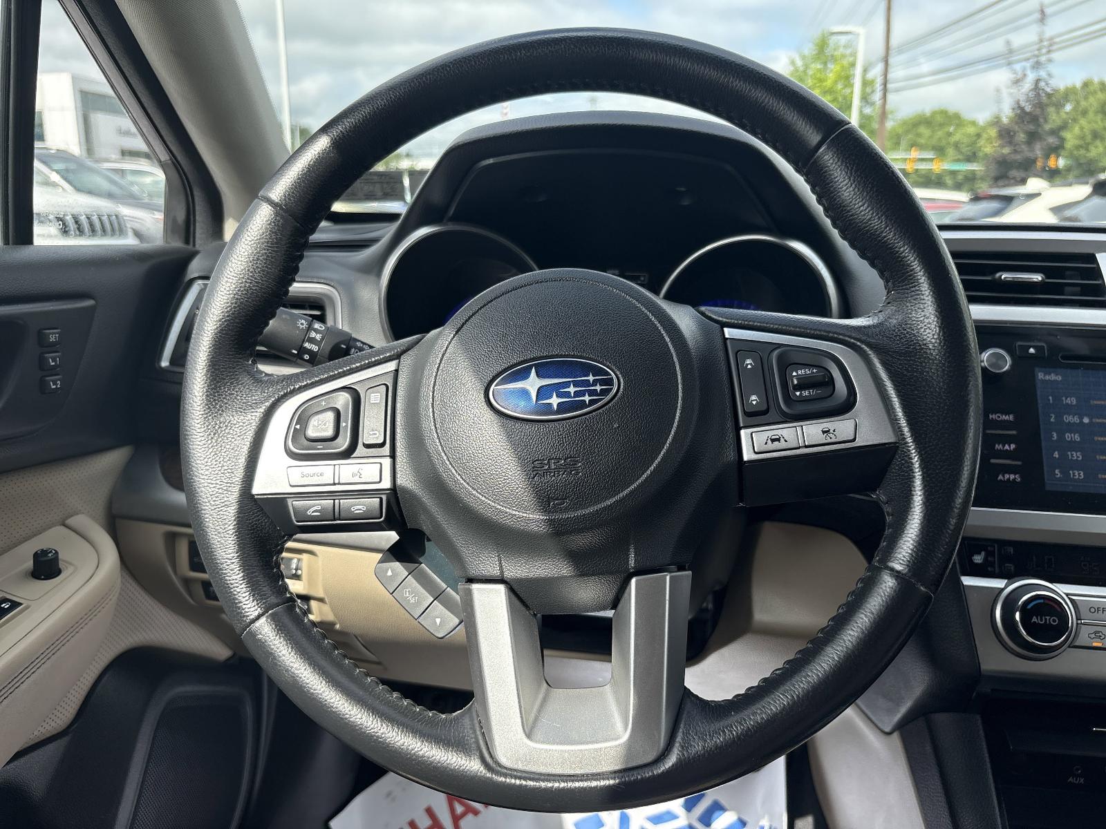 2017 Subaru Outback Vehicle Photo in Mechanicsburg, PA 17050