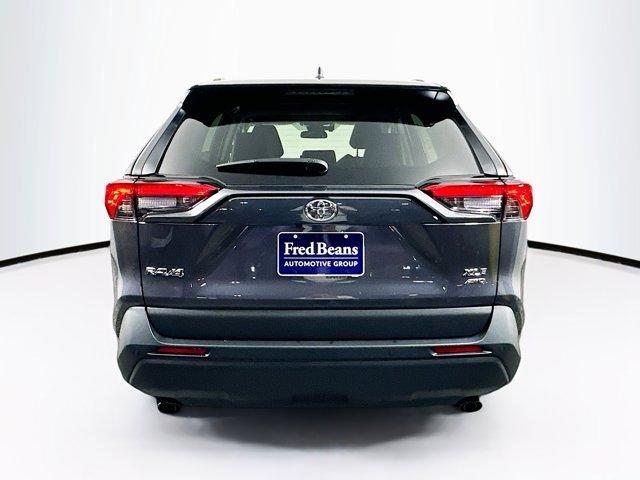 2025 Toyota RAV4 Vehicle Photo in Flemington, NJ 08822
