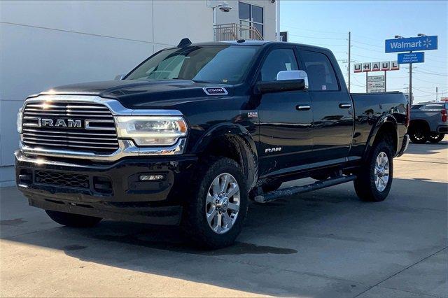 2022 Ram 2500 Vehicle Photo in TOPEKA, KS 66609-0000