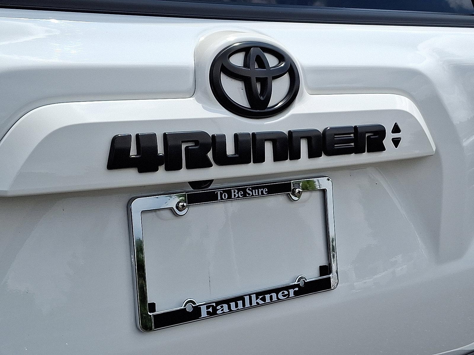 2024 Toyota 4Runner Vehicle Photo in Trevose, PA 19053