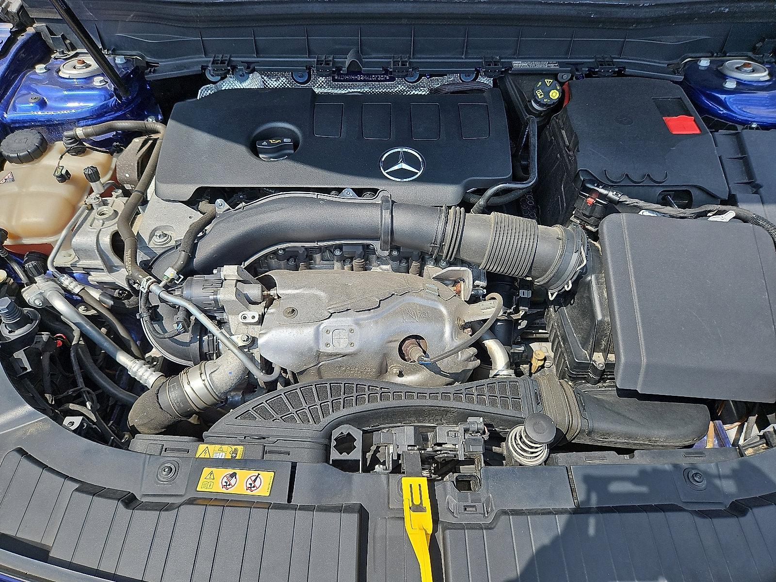 2021 Mercedes-Benz GLB Vehicle Photo in Trevose, PA 19053