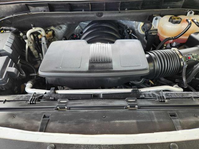 2024 Cadillac Escalade Vehicle Photo in DENTON, TX 76210-9321