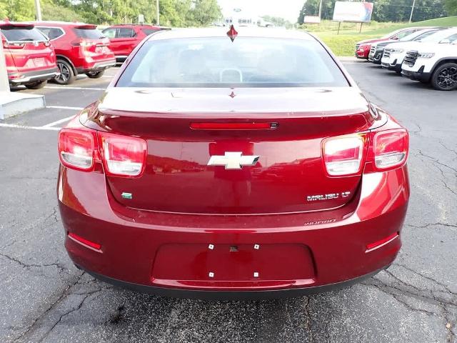 2015 Chevrolet Malibu Vehicle Photo in ZELIENOPLE, PA 16063-2910